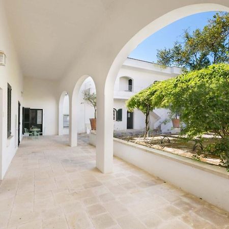 Hotel Antico Giardino Salentino Ugento Exteriér fotografie